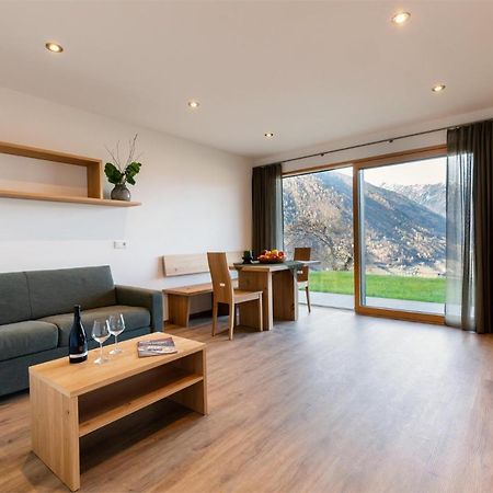 Appartments Jaufenblick Lana Buitenkant foto